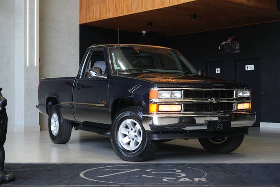CHEVROLET SILVERADO 4.2 D-20 4X2 CS 18V TURBO INTERCOOLER DIESEL 2P MANUAL